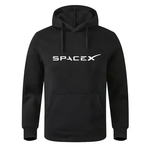 Moletom SpaceX
