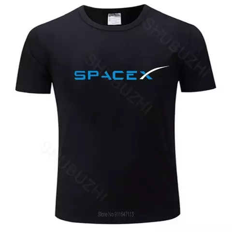 Camisa SpaceX