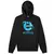 VETEMENTS Ecstasy hoodie Black - comprar online