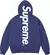 Supreme Satin Appliqué Logo Hoodie