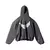Yeezy x GAP Moletom Dove Black - comprar online