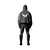 Yeezy x GAP Moletom Dove Black - Stuff Store