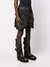 Rick Owens Bermuda cargo Stefan com recortes - comprar online