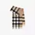 Cachecol de cashmere em Check
