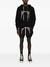 Rick Owens Hoodie Furka Sweatshirt - comprar online