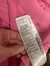 Balenciaga AW22 Pink Polo Hoodie - Stuff Store