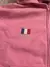 Balenciaga AW22 Pink Polo Hoodie - comprar online