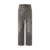 Made To Order Embroidered Monogram Baggy Denim Pants