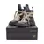 Rick Owens Dr. Martens 1460 DMXL Preta