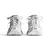 Balenciaga Runner White - loja online