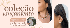 Banner da categoria Brincos
