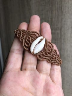 Bracelete/Tornozeleira/Pulseira de Buzios