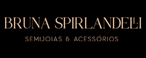 Bruna Spirlandelli Semi Joias
