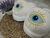 Pantuflas -Ojo