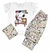 Pijama -Snoopy - comprar online
