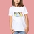 Remera- Princesas