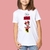 Remera- Minnie Mouse