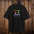Remera Oversize -Mario y Luigi