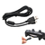 Cable Carga Joystick Ps4 Con Filtro 2 Metros