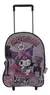 Mochila Con Carro De 12 Kuromi Chill 74251 Wabro Color Lila - comprar online