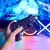 Joystick Inalámbrico Sony PlayStation Dualshock 4 PS4 Jet Black - comprar online