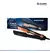 Planchita De Pelo Suono Snpe-1102 Revestimiento Ceramica Color Negro - comprar online