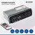 Suono Fjo 2465-66A estereo bluetooth usb sd radio fm frente ecualizador Negro en internet