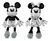 Peluche Minnie Mouse 100 Años Art My131 - READYGOWEB