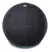 Amazon Echo Dot 5th Gen con asistente virtual Alexa negro 110V/240V color negro - tienda online