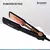 Planchita De Pelo Suono Snpe-1102 Revestimiento Ceramica Color Negro - READYGOWEB