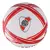 Pelota Futbol N°5 Club Atletico River Plate Color Blanco en internet