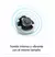 Amazon Echo Dot 5th Gen con asistente virtual Alexa negro 110V/240V color negro - comprar online