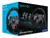 Volante G29 Driving Force Pc ps3 ps4 PS5 Usb 220v Logitech G Color Negro - comprar online