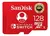 Tarjeta de memoria SanDisk SDSQXAO-128G-GNCZN Nintendo Switch 128GB - READYGOWEB