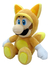 Peluche Fox Luigi Traje Zorro World Of Nintendo Super Mario