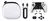 Joystick Inalámbrico Sony Playstation Dualsense Edge Blanco - comprar online