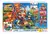 Hot Wheels® Monster Trucks T-rex Volcano Arena Pista