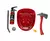 Set De Bomberos Fire Fighting 6 Piezas En Caja 30 Cm - comprar online