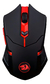 Mouse Gamer Redragon M601wl-ba Inalámbrico Negro/rojo