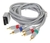 Cable Video Componente Para Nintendo Wii Zona Norte