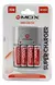Batería/cargador De Batería De 9 V + 4 Pilas Aa Mo-cb734 Bivolt - comprar online