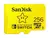 Tarjeta De Memoria Microsd Sandisk Nintendo Switch 256gb Mario Star - READYGOWEB