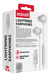 Auricular Maxell M.libres Stereo Lightning M5 Blanco - comprar online