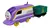Juguete Tren Motorizado Thomas & Friends Hdy63 Trackmaster Kana