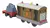 Tren Fisher-price Thomas & Friends Toby Café Htn30 - comprar online