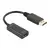 Conversor Displayport Macho A Hdmi Hembra Activo 4k Full Hd