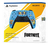 Joystick Gamepad Inalámbrico Dualsense Ps5 Fortnite Turquesa