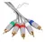 Cable Video Componente Para Nintendo Wii Zona Norte - comprar online