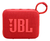 Altavoz Bluetooth /4,2 W Rms Jbl Go 4, Color Rojo, 110 V/220