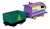 Juguete Tren Motorizado Thomas & Friends Hdy63 Trackmaster Kana - comprar online